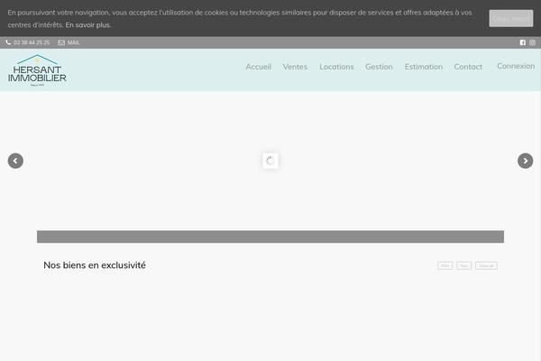 Site using WP Construction Mode plugin
