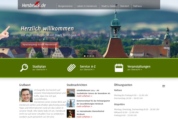 hersbruck.de site used Heb