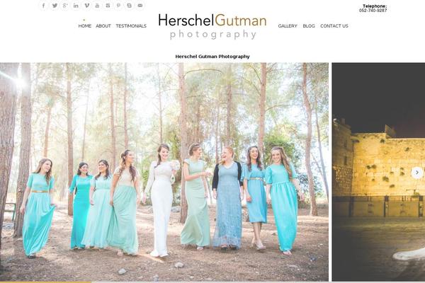 Genesis-child theme site design template sample