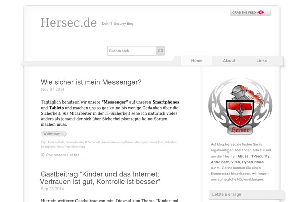 voidy theme site design template sample