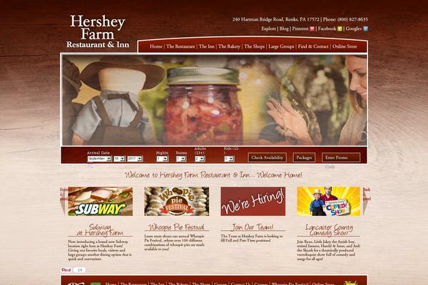 Boilerplate theme site design template sample