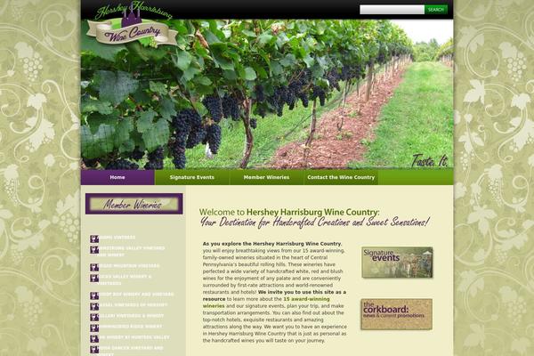hersheyharrisburgwinecountry.com site used Theme1271
