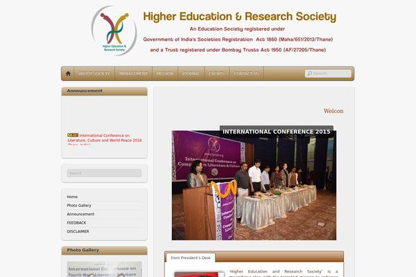 Site using a3 Responsive Slider plugin