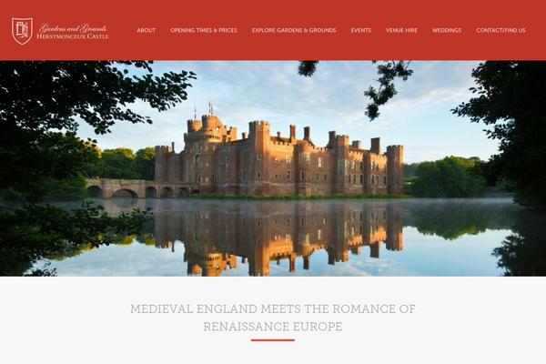 Site using WP Cloudy plugin