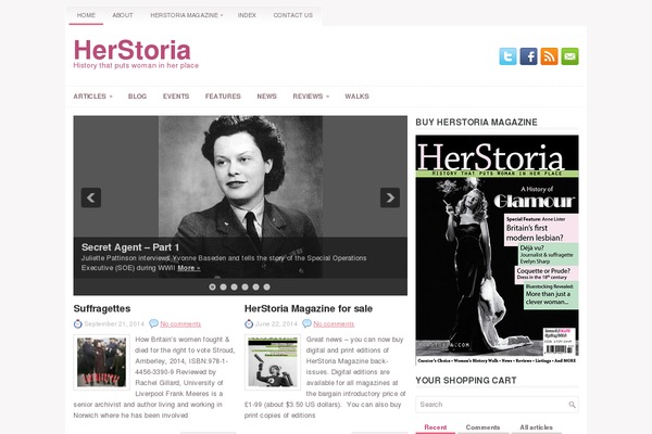 Site using WP Attention Boxes plugin
