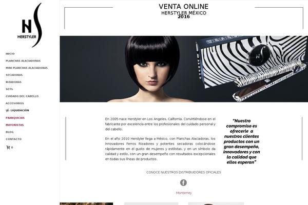 Site using Vc-equal-height-columns plugin