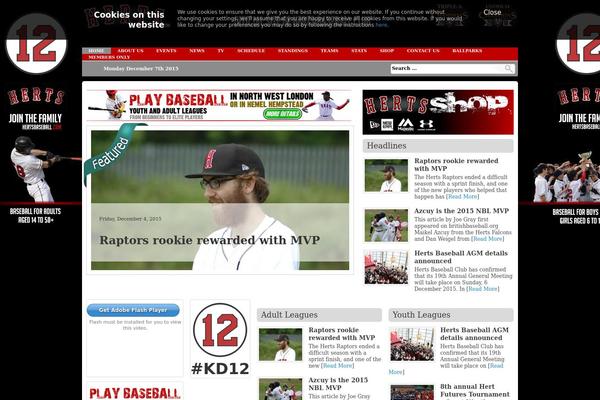 Antisnews theme site design template sample