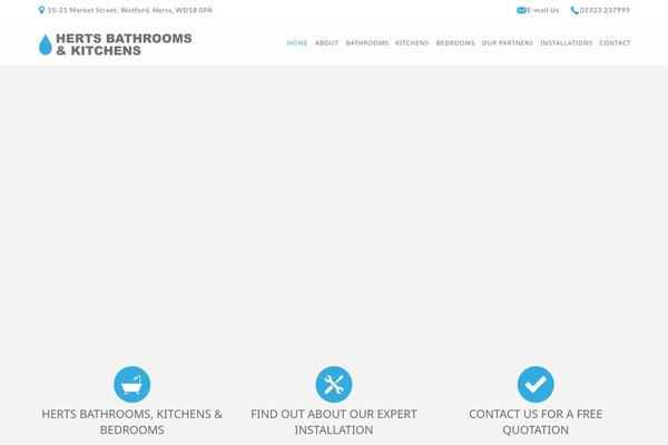 Pro theme site design template sample