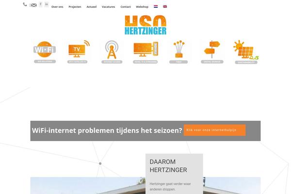 Site using Vc-extensions-bundle plugin