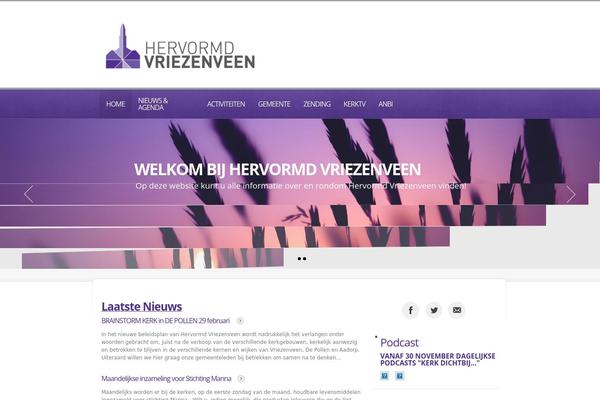 Site using Simple-calendar-fullcalendar plugin