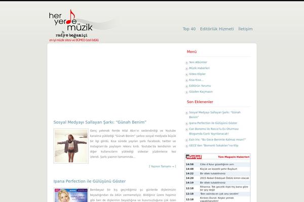 Simplefolio theme site design template sample