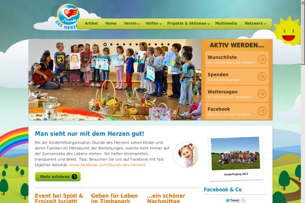Pekaboo theme site design template sample