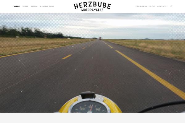 herzbube-motorcycles.com site used Themetrust-create