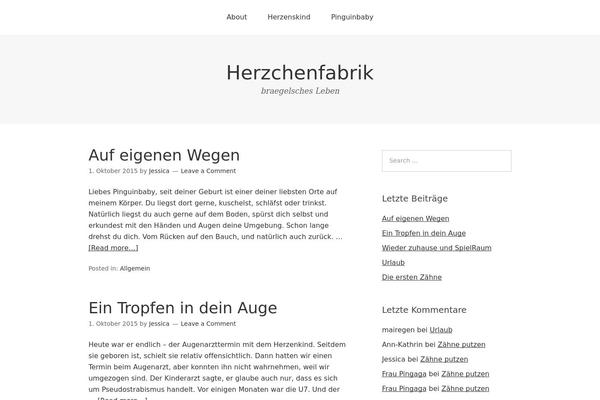 Omega theme site design template sample