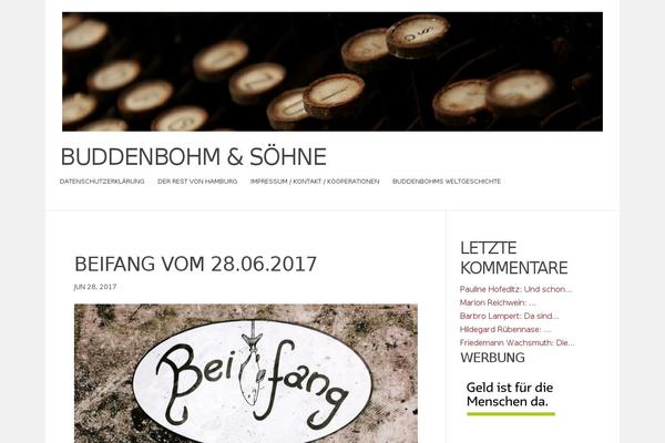 Site using Indieweb plugin