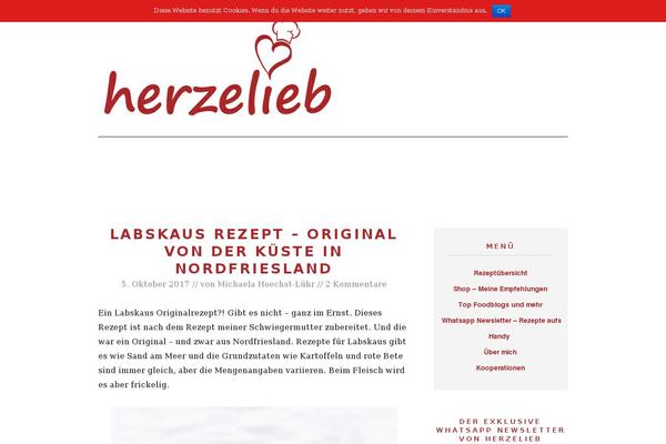 Site using Mailpoet plugin