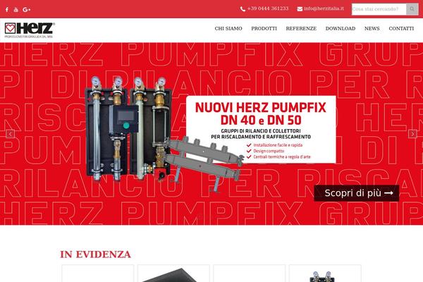 Site using MailUp newsletter sign-up form plugin