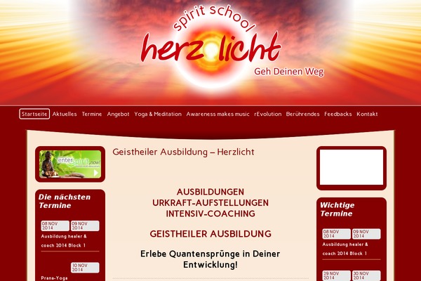 Twenty Thirteen theme site design template sample