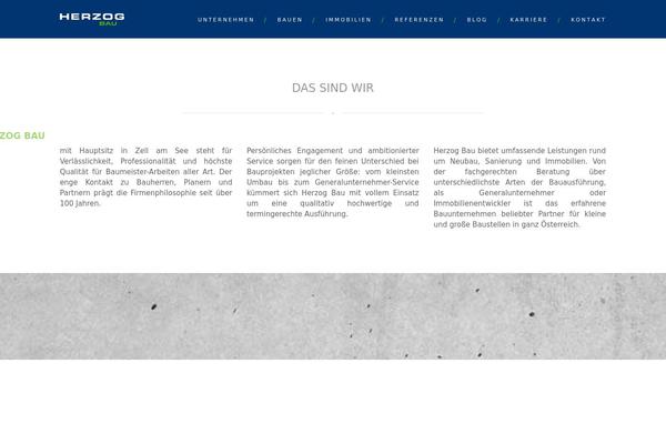 Site using Vc-extensions-carousel plugin
