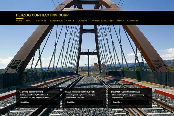 herzogcompanies.com site used Herzog