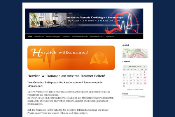 Site using Math Captcha plugin