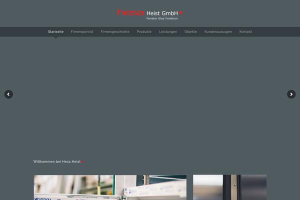 Site using Personal Contact Info Widget plugin