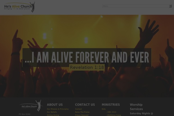 Swag theme site design template sample