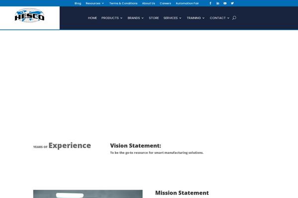 Site using Divi-plus plugin