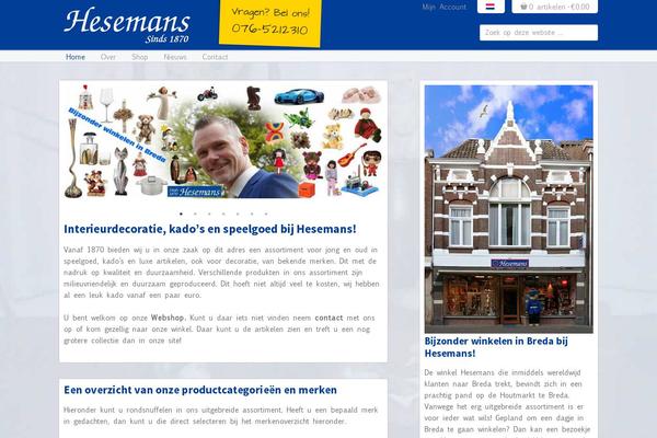 Site using Zoom Image plugin
