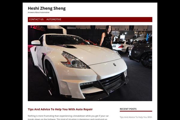 Kool theme site design template sample
