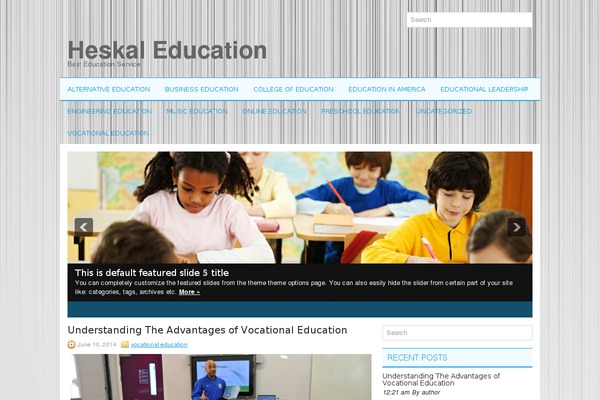 ArtSee theme site design template sample