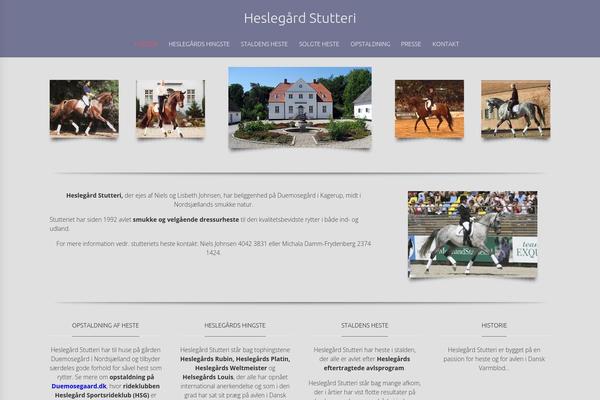 Site using Mpc-shortcodes plugin