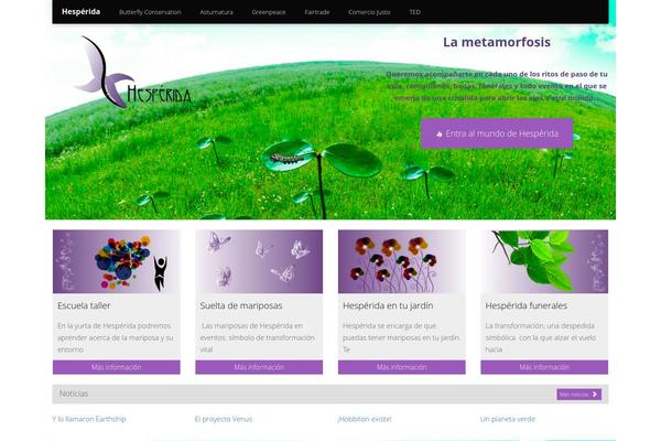 Sensitive theme site design template sample