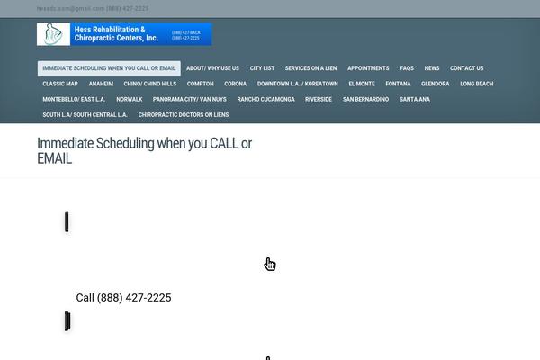 Site using Wp-google-maps-pro plugin