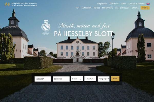 Site using Tb_tslider plugin