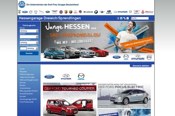 hessengarage-dreieich.de site used Tutorial