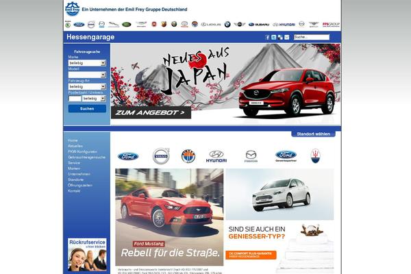 Site using Wp-ui plugin