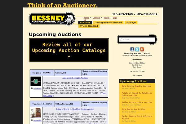 Site using Captain Slider plugin