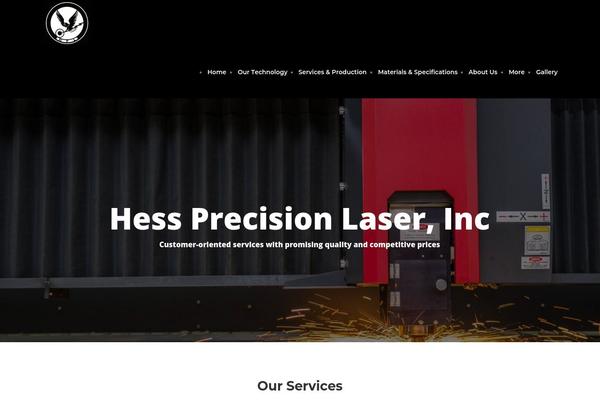 Sanat theme site design template sample