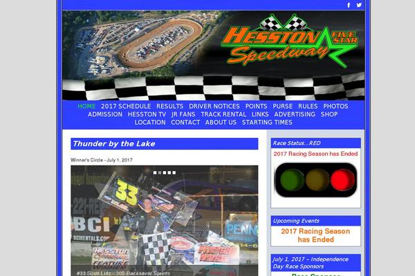 Site using Sponsors plugin