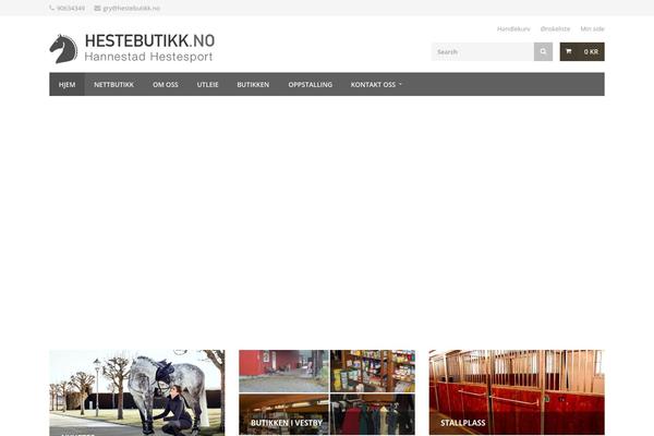 Site using Web-font-social-icons plugin