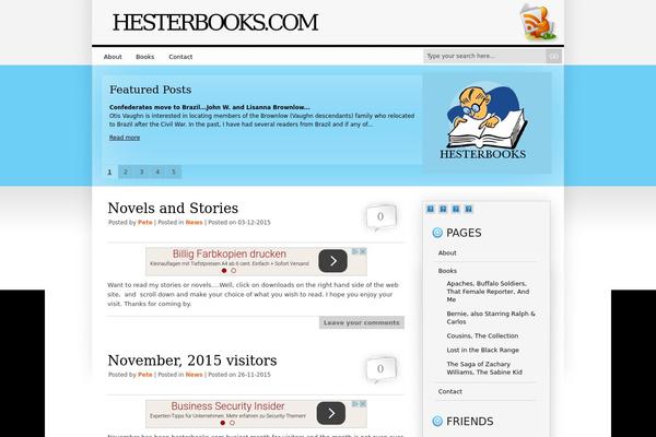 tweetsheep theme site design template sample