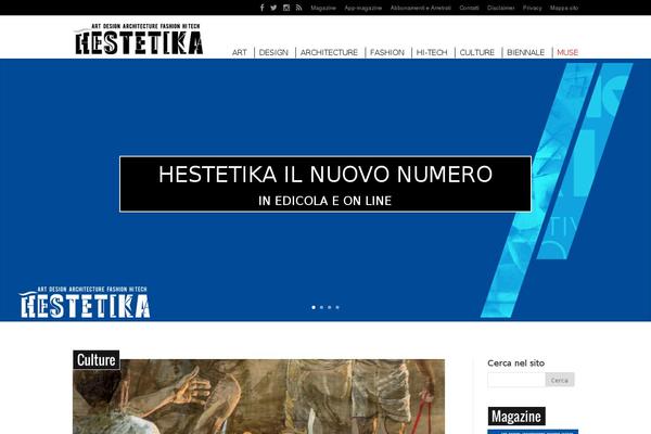 Site using Simple YouTube Embed plugin