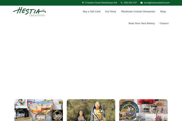 Site using Shiftnav-pro plugin
