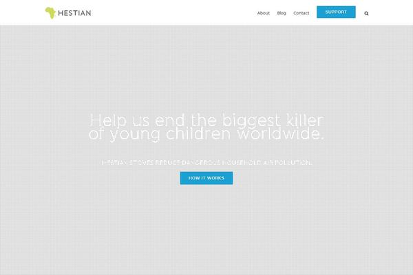 Site using Timeline-and-history-slider plugin