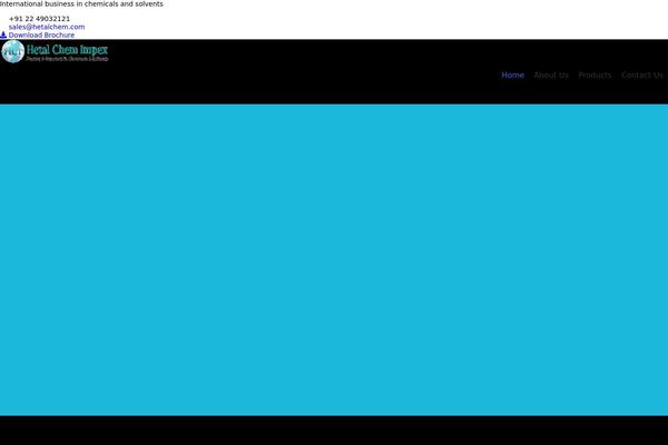 Site using Beaver Builder - WordPress Page Builder plugin