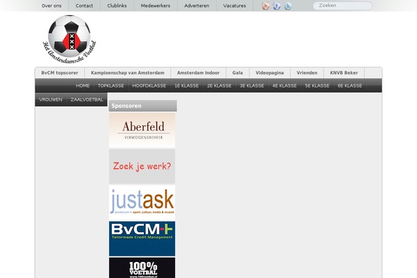 Sahifa theme site design template sample