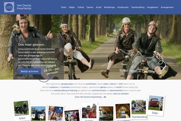 hetdrentskwartiertje.nl site used Hdk