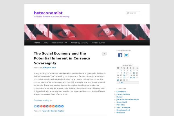 Site using WP to Twitter plugin