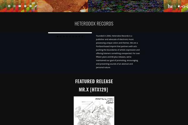 Site using Lucille-music-core plugin